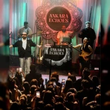 Ankara Echoes