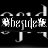 Beside