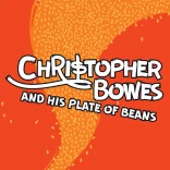 Christopher Bowes and His Plate of Beans