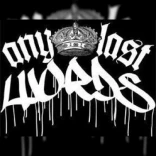 Any Last Words