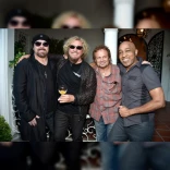 Sammy Hagar & The Circle