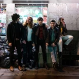 Hank Wood and The Hammerheads