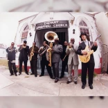 The Dirty Dozen Brass Band