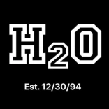 H₂O