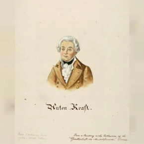 Antonín Kraft