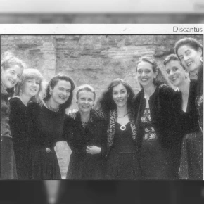 Discantus: Voix de Femmes