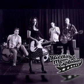 The Hillbilly Moon Explosion