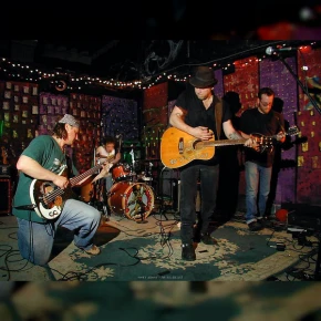 Angry Johnny and the Killbillies