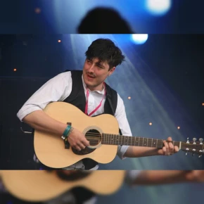 Marcus Mumford