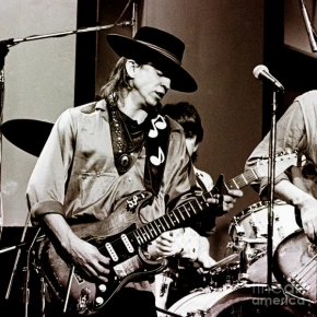 Stevie Ray Vaughan