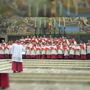 Cappella musicale pontificia
