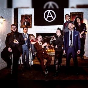 The World/Inferno Friendship Society