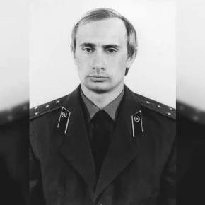 Владимир Владимирович Путин