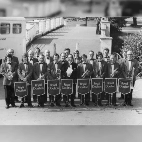 The Royal Doulton Band