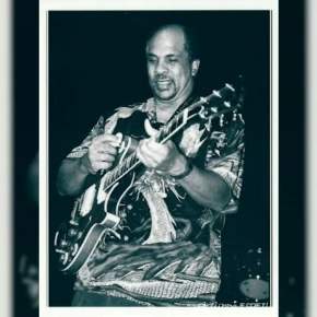 Maurice John Vaughn