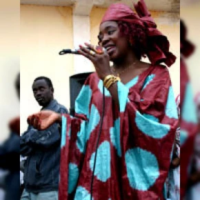 Hadja Kouyaté