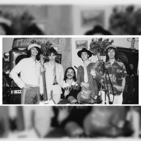 The Mauskovic Dance Band