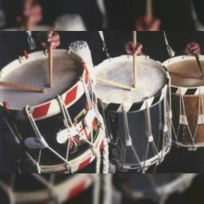 The Guild of Ancient Fifes and Drums
