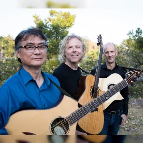 California Guitar Trio