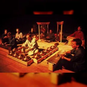 Evergreen Club Contemporary Gamelan