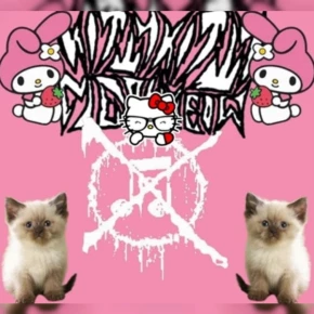 Kitty Kitty Meow Meow