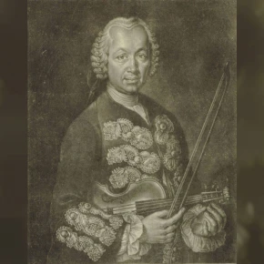 Johann Gottlieb Graun