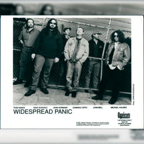 Widespread Panic