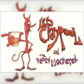 Les Claypool and the Holy Mackerel