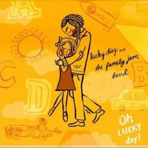 Lucky Diaz and the Family Jam Band