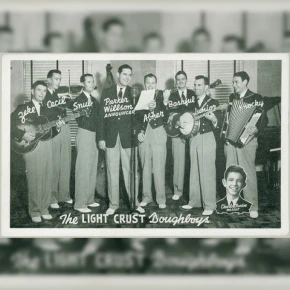 The Light Crust Doughboys