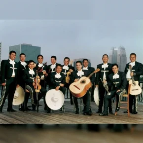Mariachi Cobre