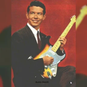 Buddy Merrill