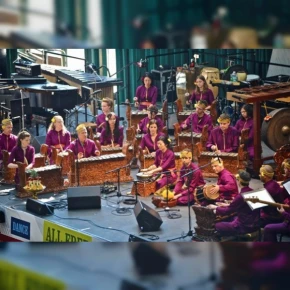 Gamelan Galak Tika