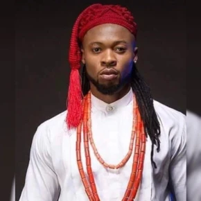 Flavour N'abania