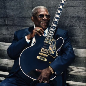B.B. King