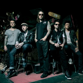 Avenged Sevenfold