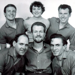 Chas McDevitt Skiffle Group