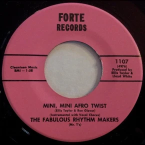 The Fabulous Rhythm Makers