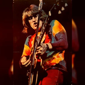 Alvin Lee