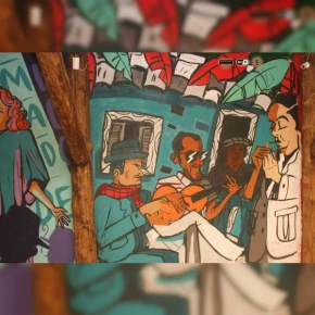 Samba de Raiz