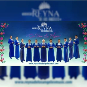 Mariachi Reyna de Los Angeles
