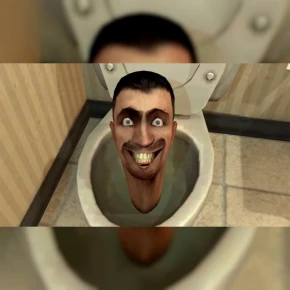 Skibidi Toilet