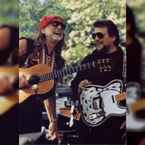 Waylon Jennings & Willie Nelson