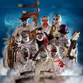 Here Come the Mummies