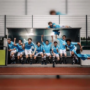 Rhythmussportgruppe