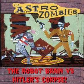 The Astro-Zombies