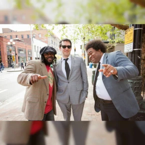 Delvon Lamarr Organ Trio