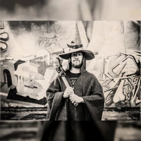Cave Spellcaster