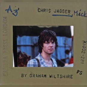 Chris Jagger
