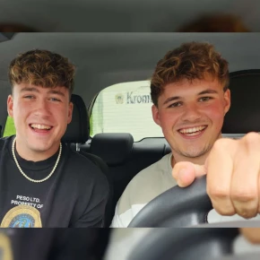Carpoolboy